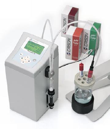  Fristaden Lab Medidor de pH de sobremesa, precisión de