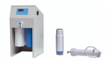 Destilador de agua de laboratorio DE- 70 - BIOSUPPORT