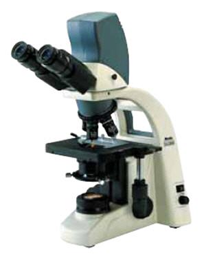 Microscopio binocular biológico CCD DMBA300
