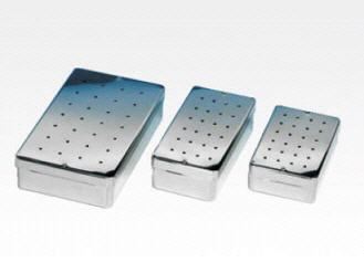 Cajas Metálicas Inox FAVA - Biomedical Internacional